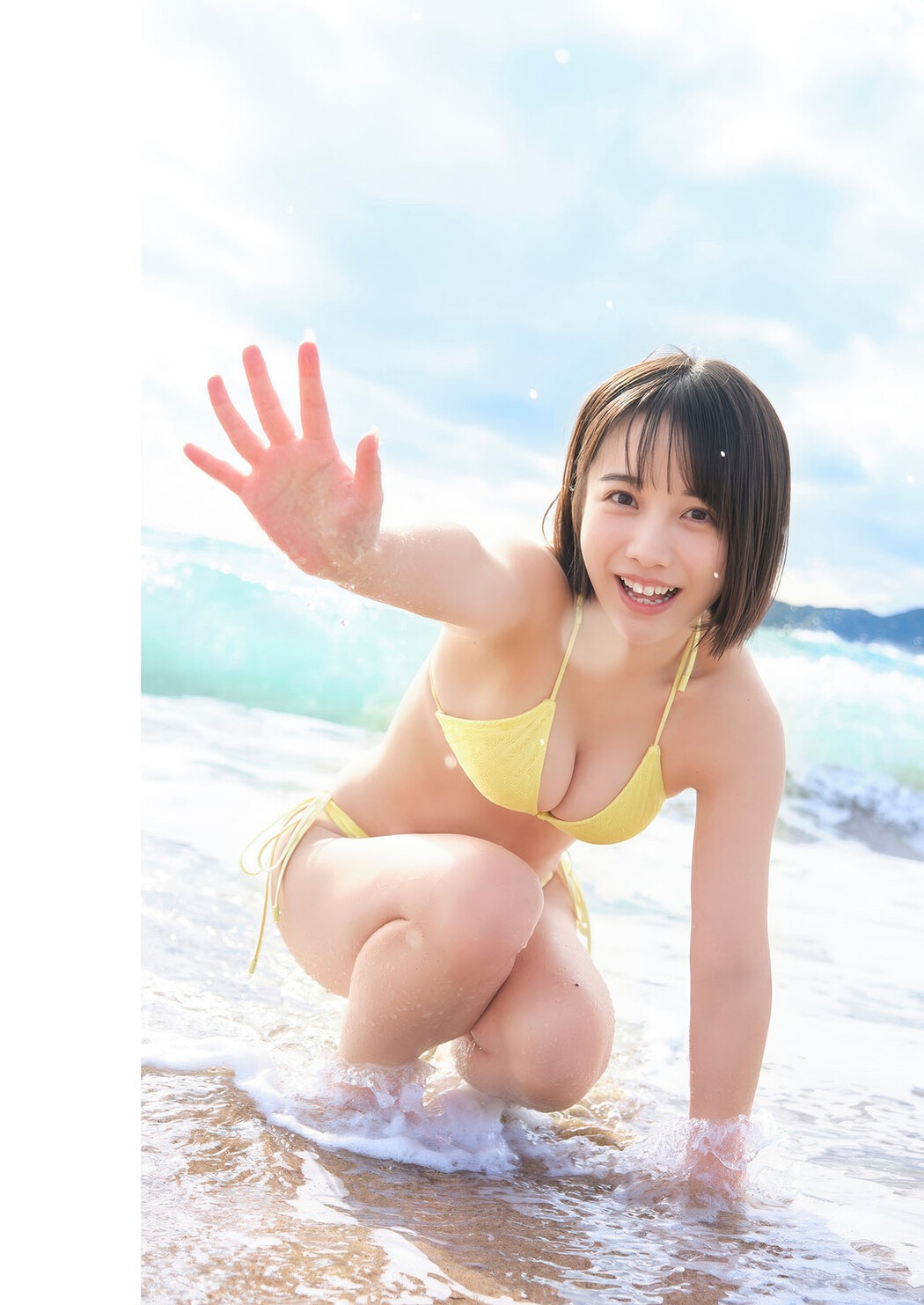 Mayu Hanon はのんまゆ, Weekly Playboy 2025 No.16 (週刊プレイボーイ 2025年16号)