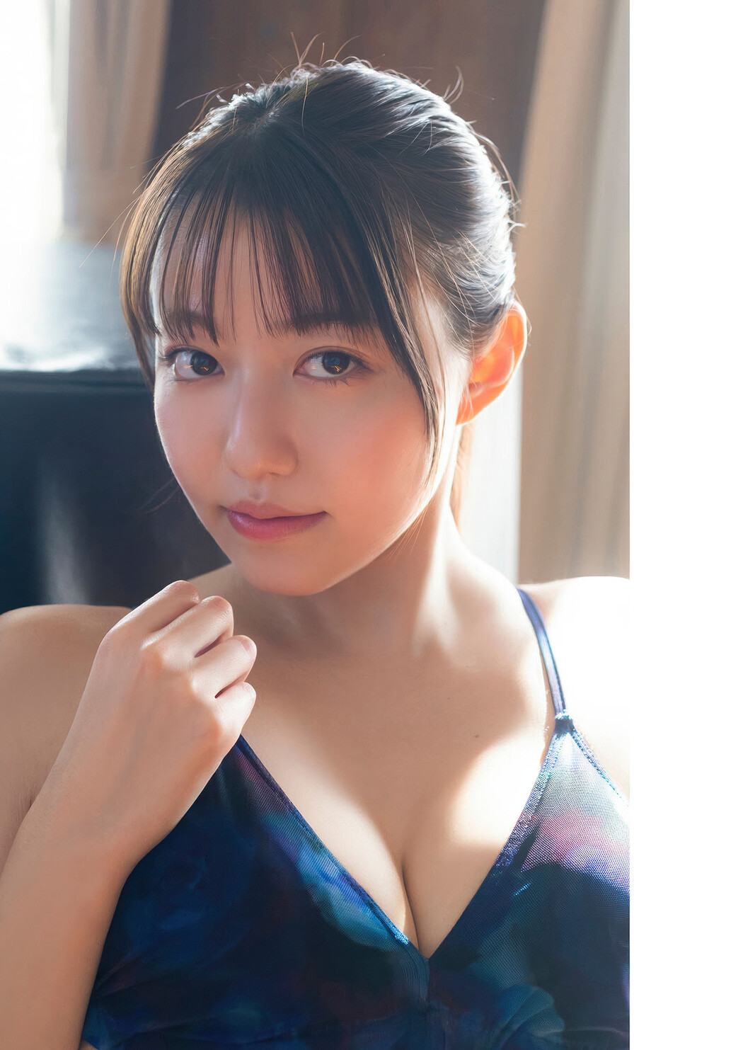 Kano Takahashi 高橋かの, Weekly Playboy 2025 No.16 (週刊プレイボーイ 2025年16号)