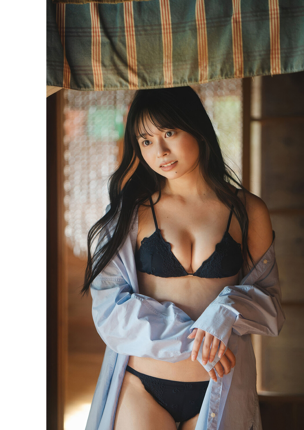 Miku Tanaka 田中美空, Weekly Playboy 2025 No.16 (週刊プレイボーイ 2025年16号)