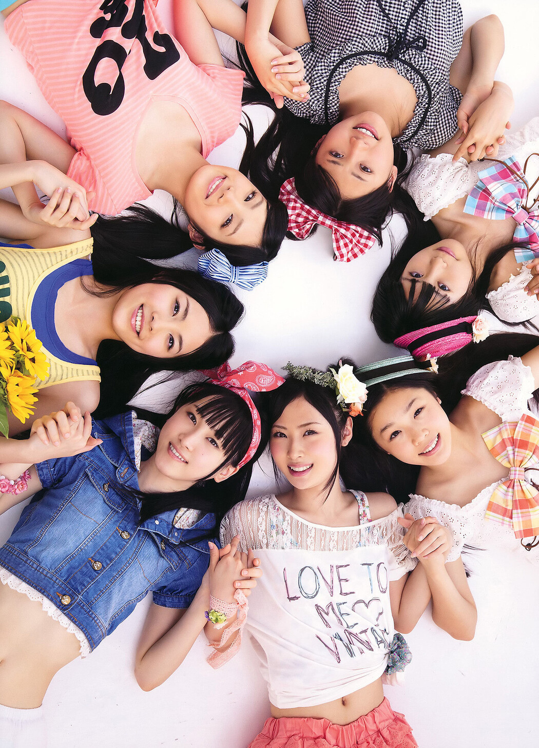 松井珠理奈・松井玲奈・高柳明音, Young Animal 2011 No.11 (ヤングアニマル 2011年11号)