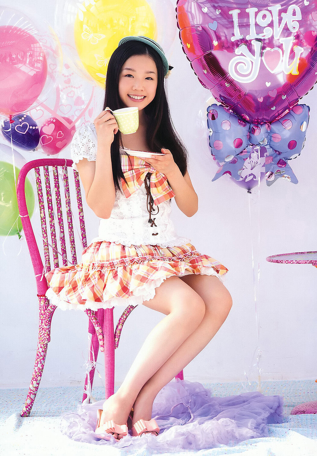 松井珠理奈・松井玲奈・高柳明音, Young Animal 2011 No.11 (ヤングアニマル 2011年11号)