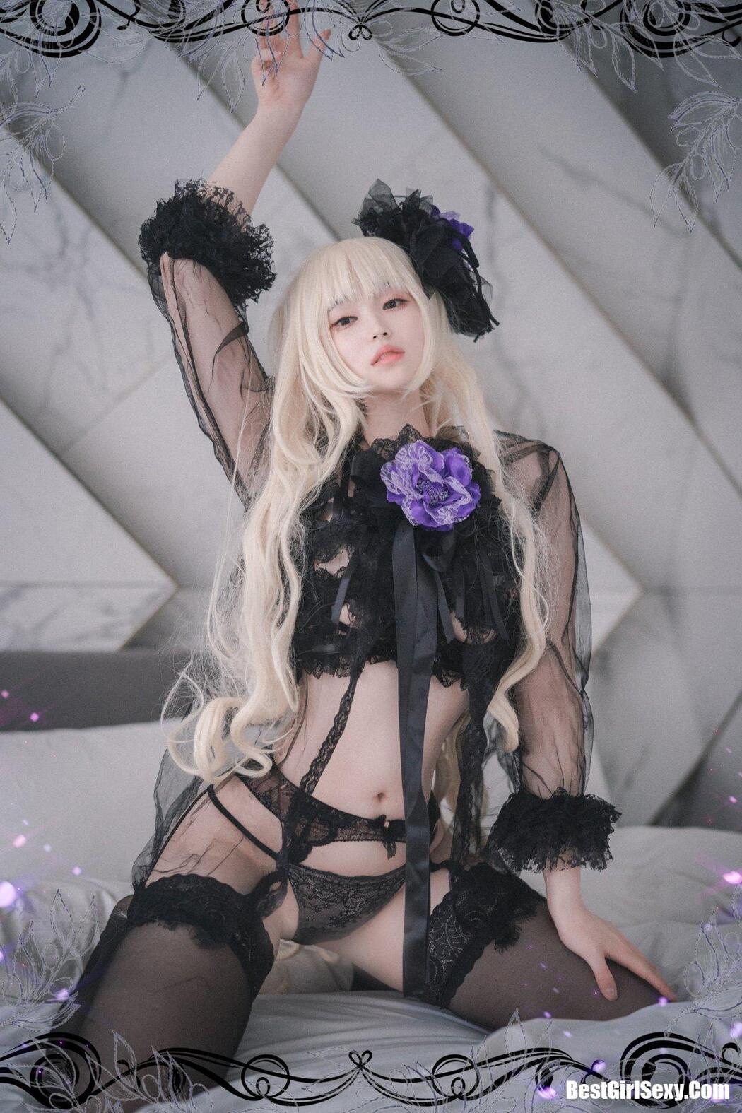 DJAWA Bambi (밤비) Destiny Child – Rita (Paradise Exiled ver.)