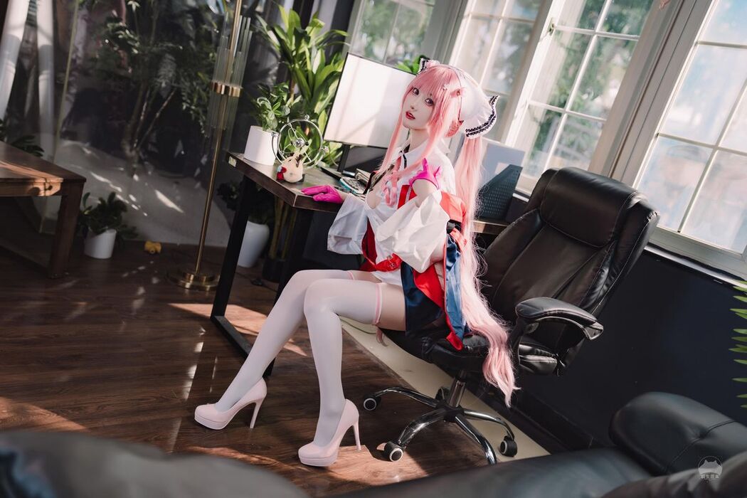 Coser@羽生三未 – 碧蓝航线真爱包 Part1 (51P)