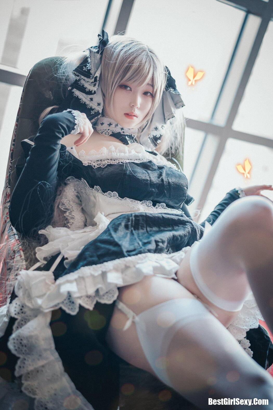 DJAWA Bambi (밤비) Azur Lane HMS Formidable