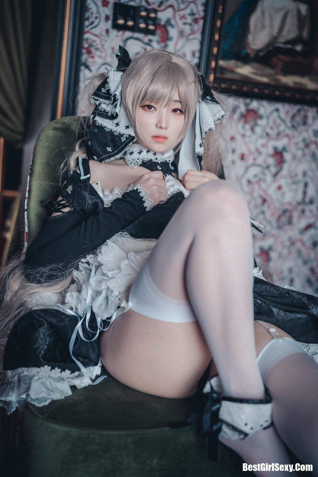 DJAWA Bambi (밤비) Azur Lane HMS Formidable