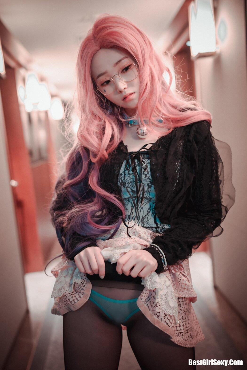DJAWA Bambi (밤비) Seraphine The Starry-Eyed Songstress (League of Legends) A