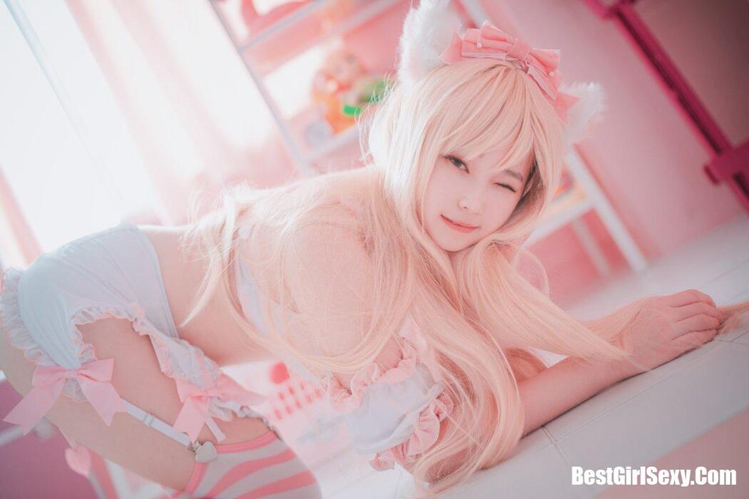 DJAWA BamBi ángel de Rosa