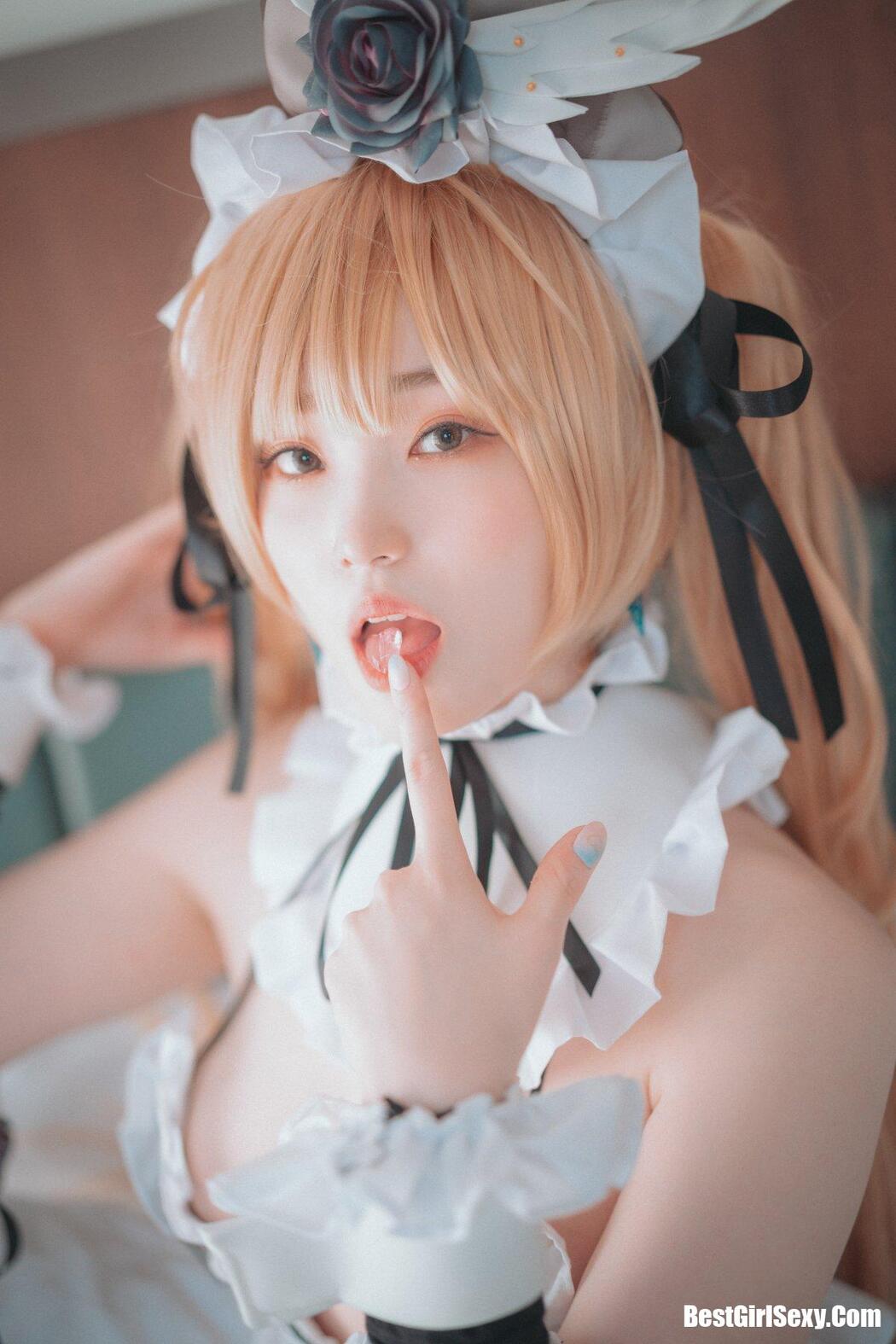 DJAWA Bambi (밤비) Heart to Heart:Nephthys (Destiny Child) A