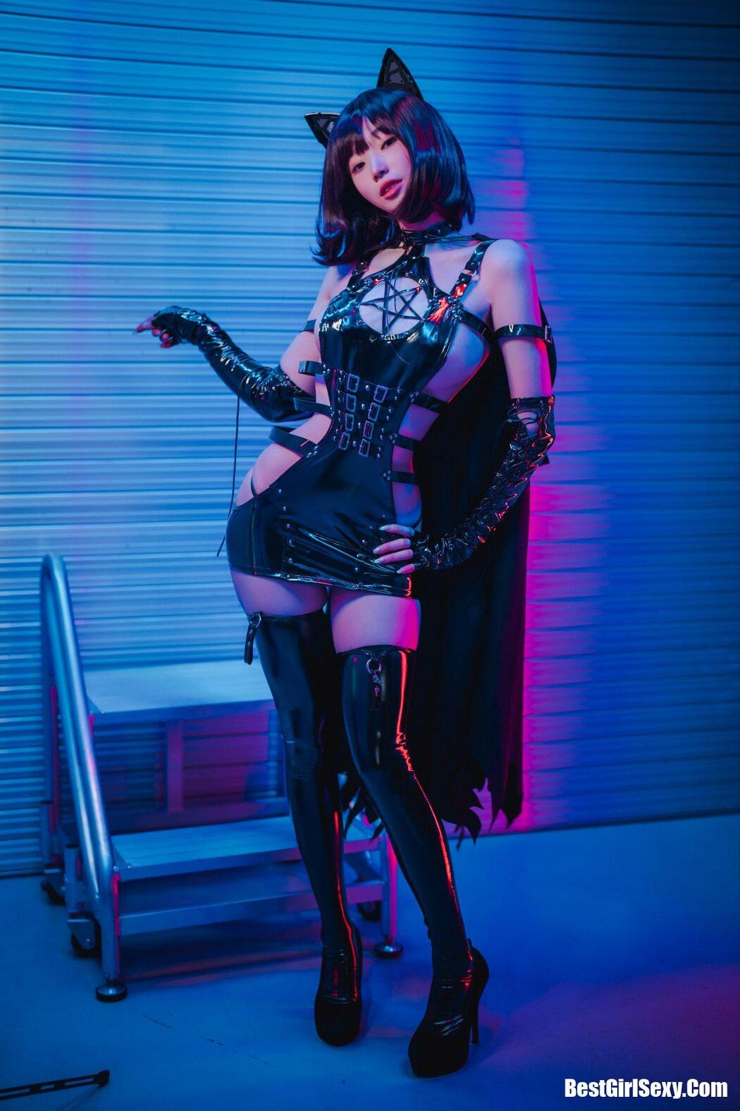 DJAWA Bambi (밤비) Halloween Nightmare