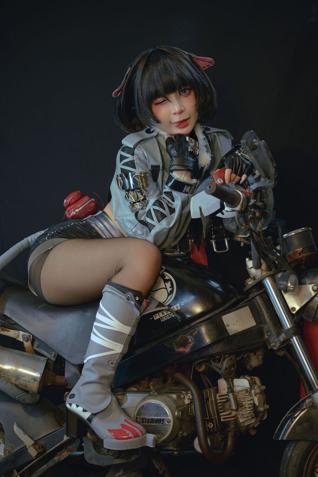 Coser@UmekoJ – Jane Doe Part1 (54P – 10V)