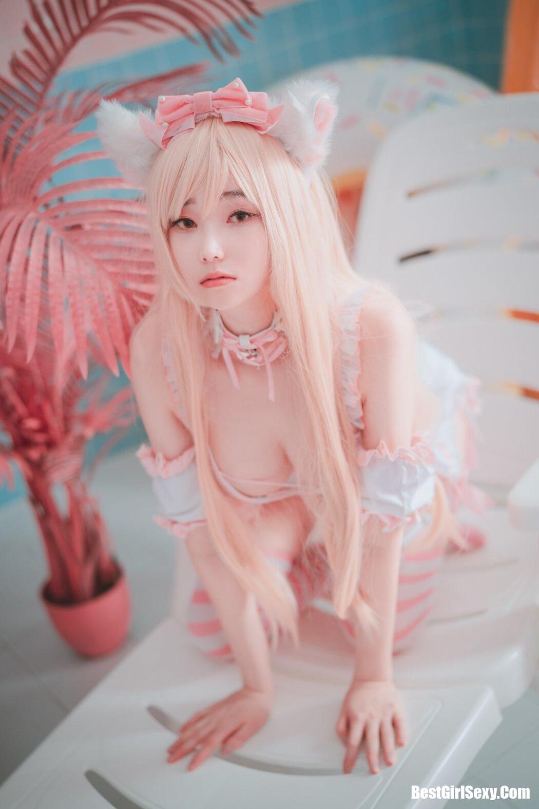 DJAWA BamBi ángel de Rosa
