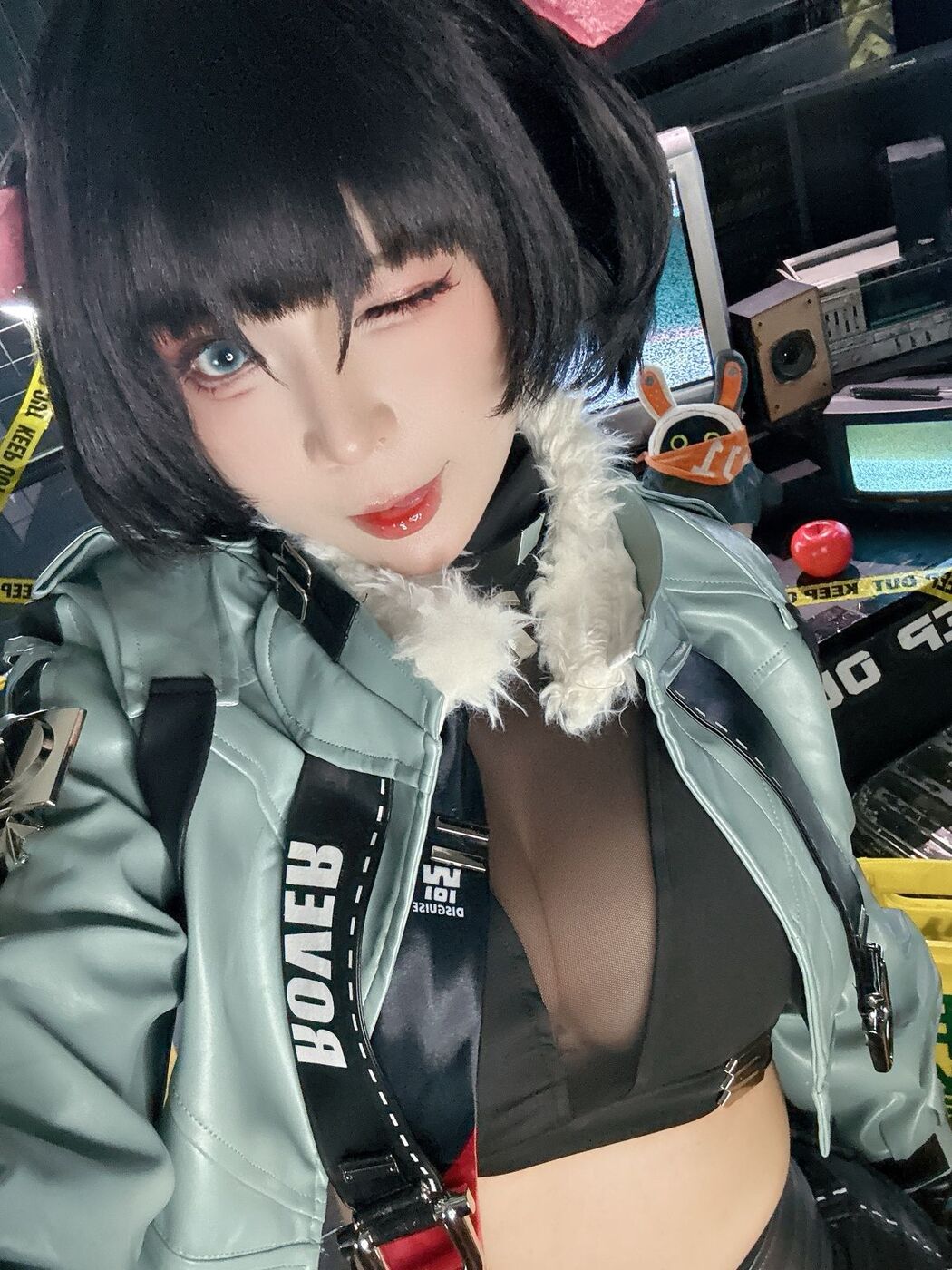 Coser@UmekoJ – Jane Doe Part2 (54P)