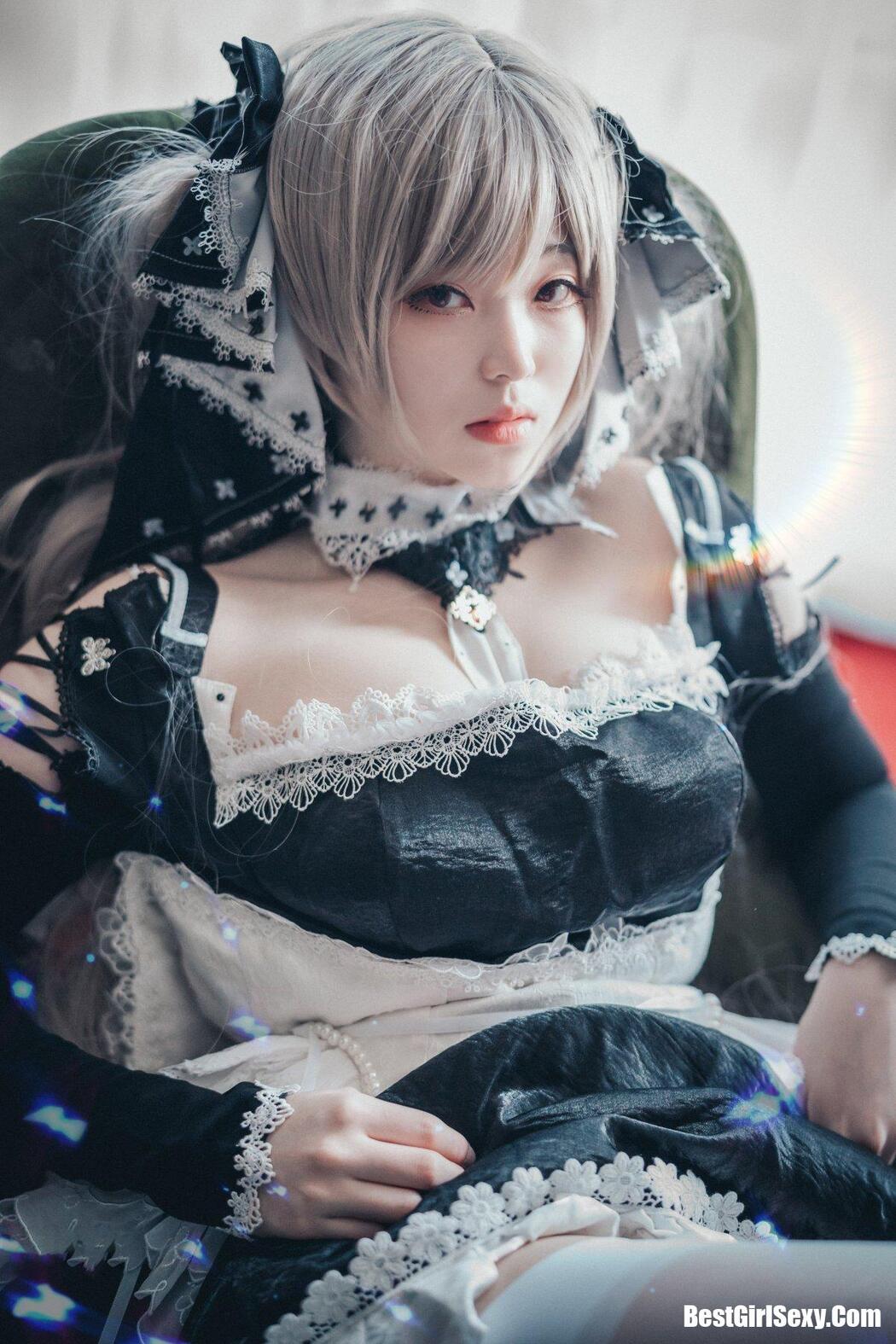 DJAWA Bambi (밤비) Azur Lane HMS Formidable