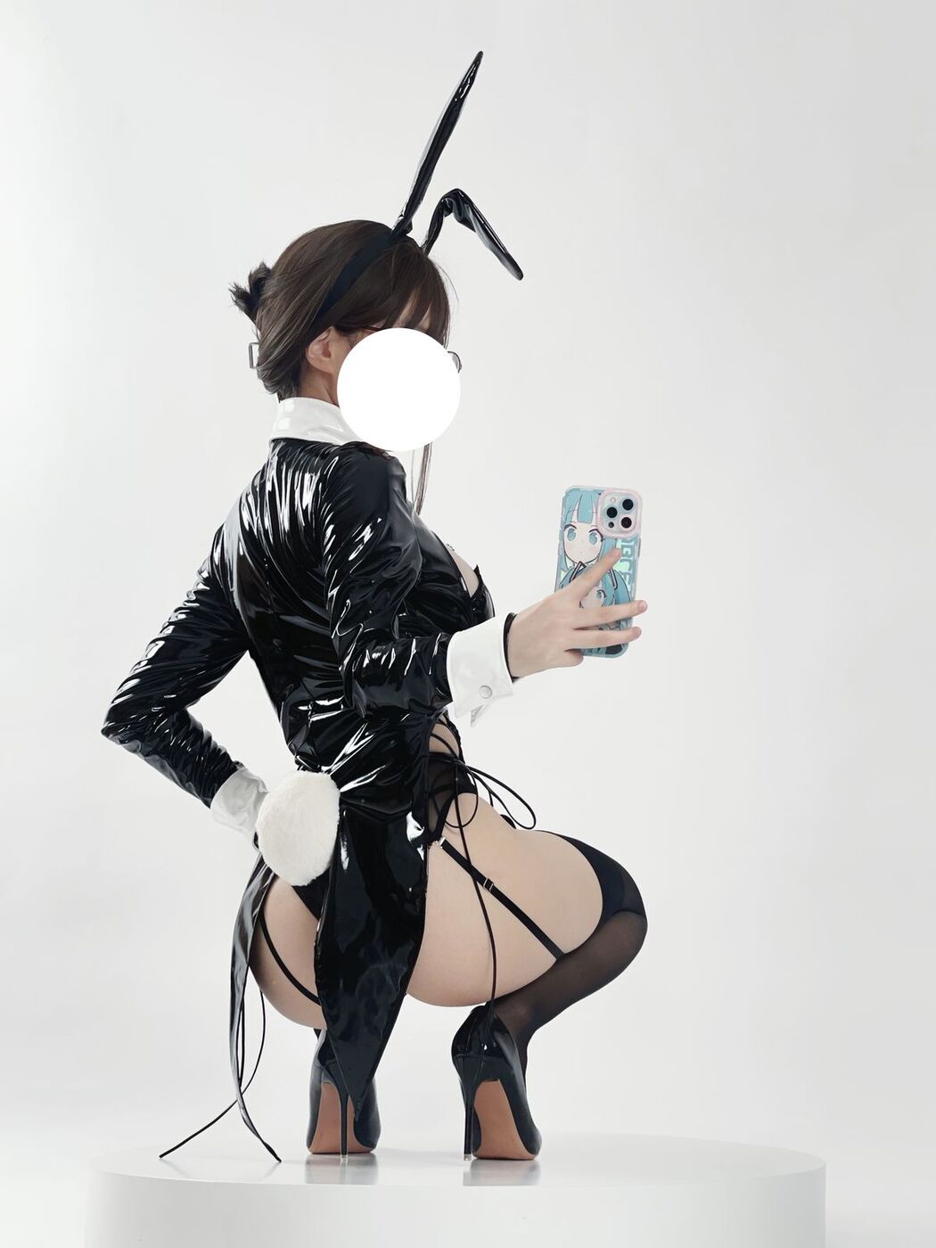 Coser@幼愛youmeko – 兔女郎 (29P)
