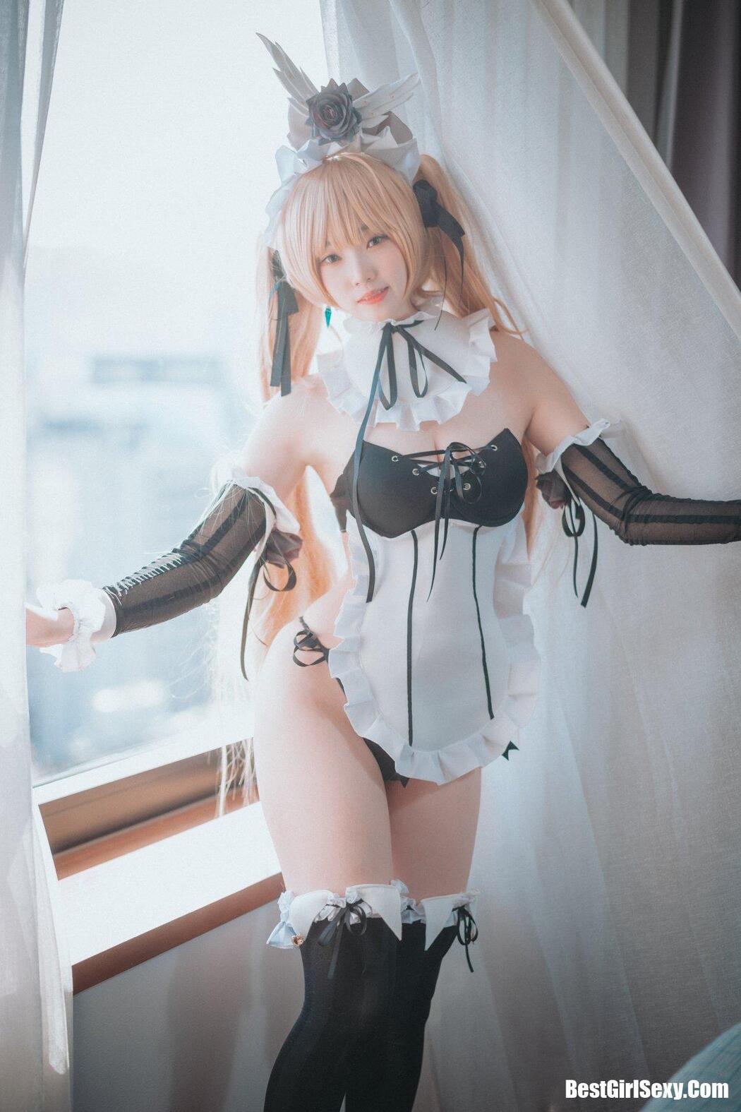 DJAWA Bambi (밤비) Heart to Heart：Nephthys (Destiny Child) A