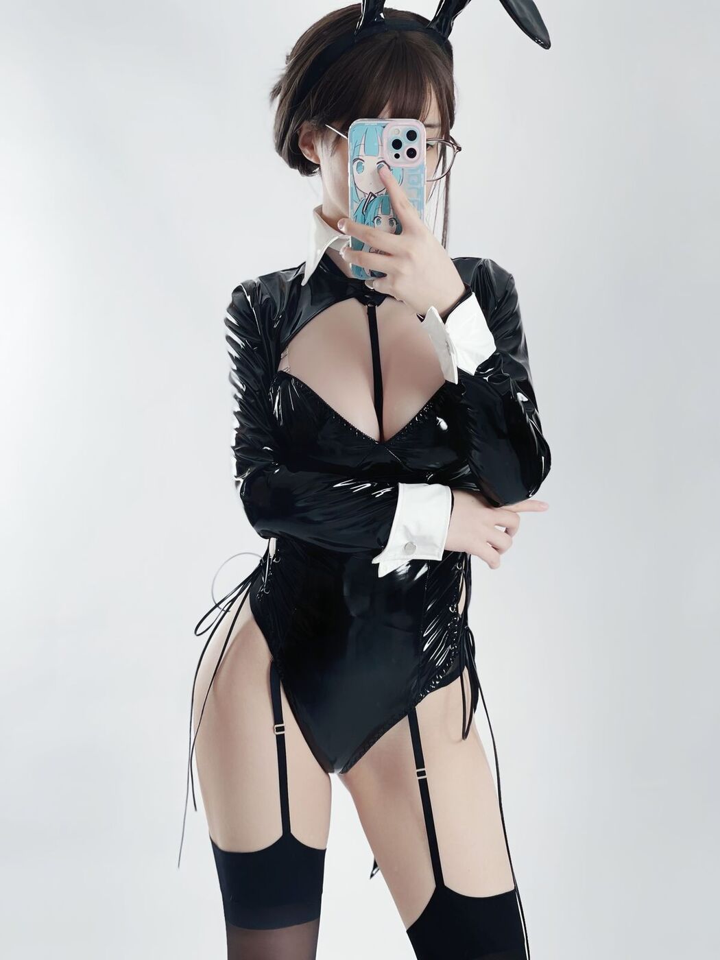 Coser@幼愛youmeko – 兔女郎 (29P)