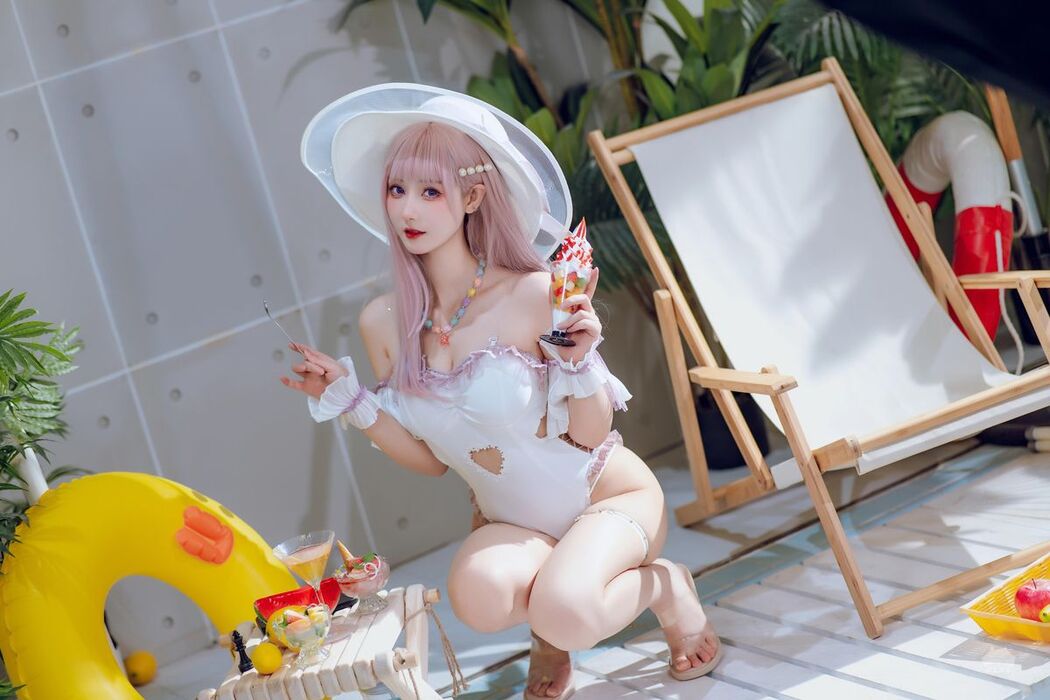 Coser@羽生三未 – 碧蓝航线真爱包 Part2 (51P)