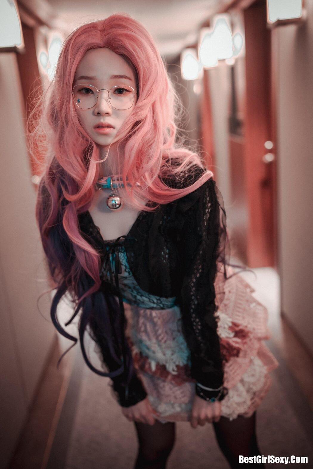 DJAWA Bambi (밤비) Seraphine The Starry-Eyed Songstress (League of Legends) A