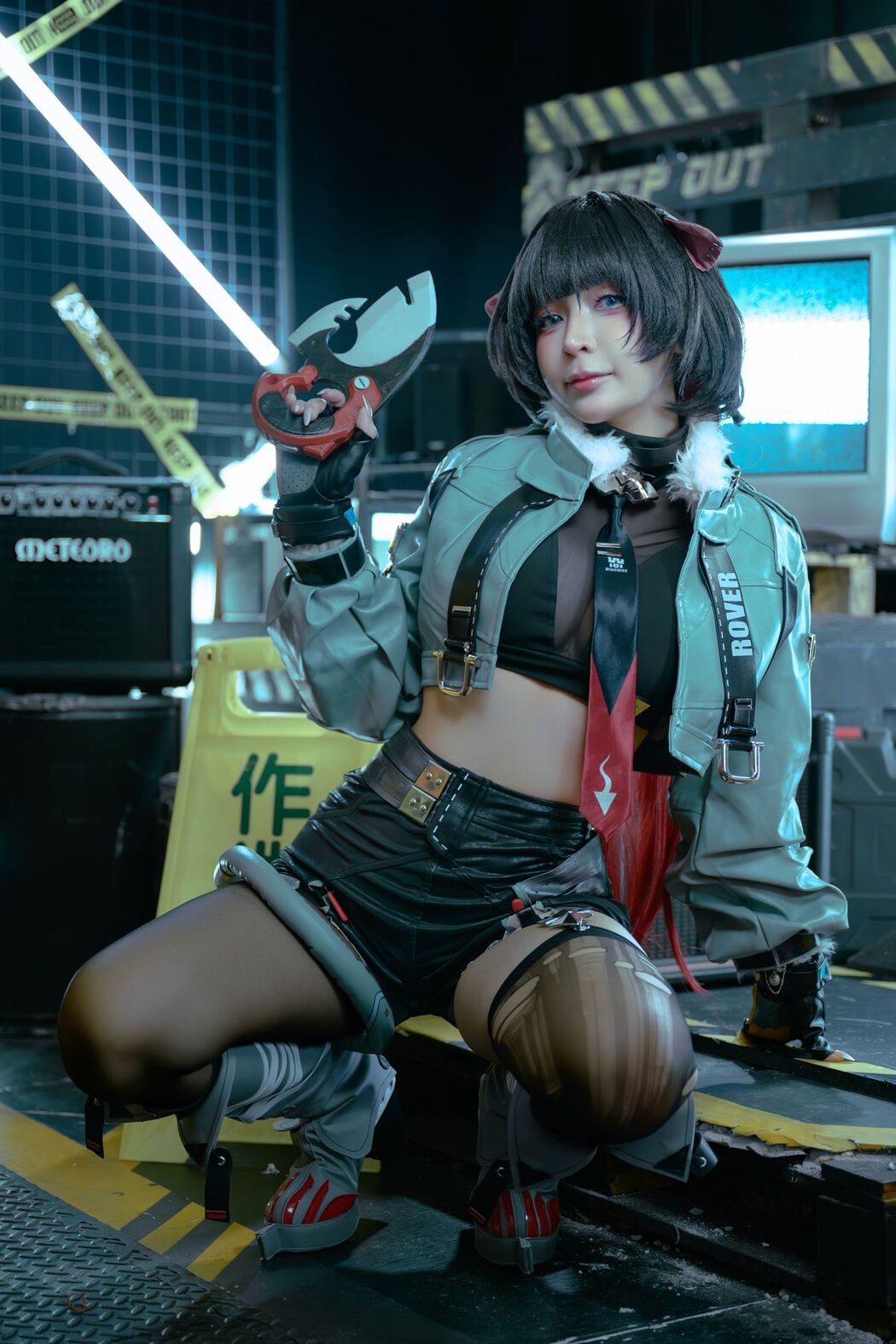 Coser@UmekoJ – Jane Doe Part1 (54P – 10V)