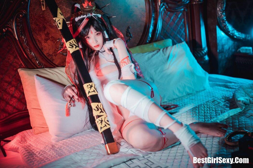 DJAWA Bambi (밤비) Kalaratri The Shadow of The Goddess