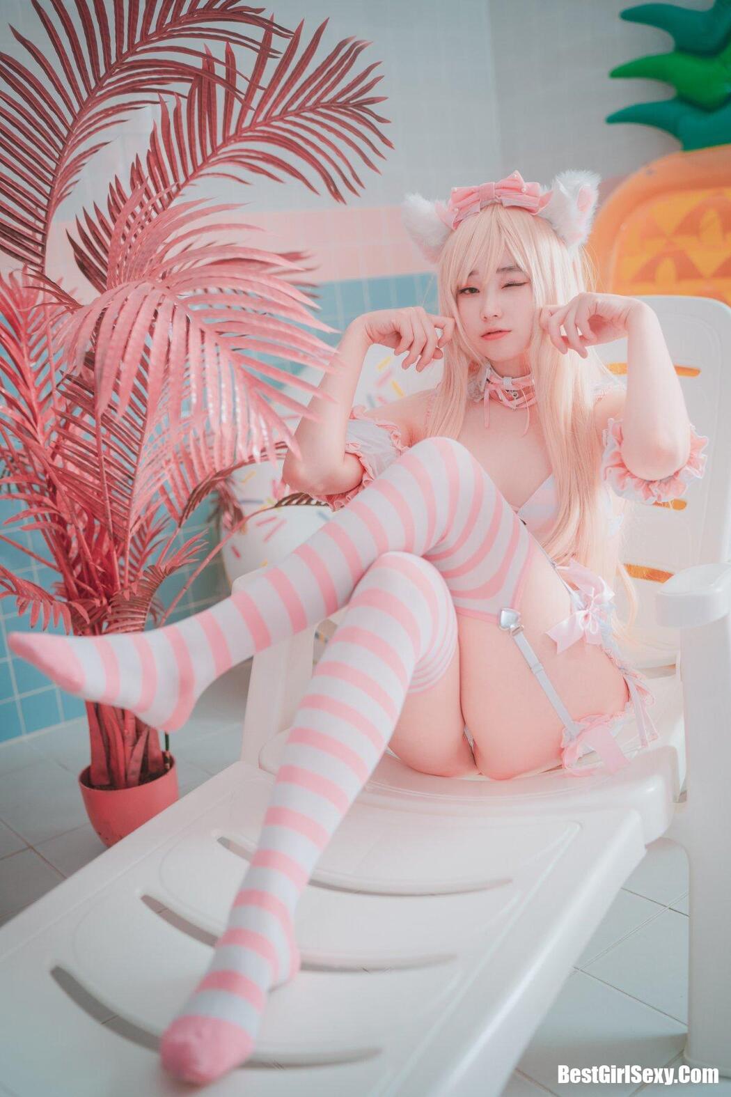 DJAWA BamBi ángel de Rosa