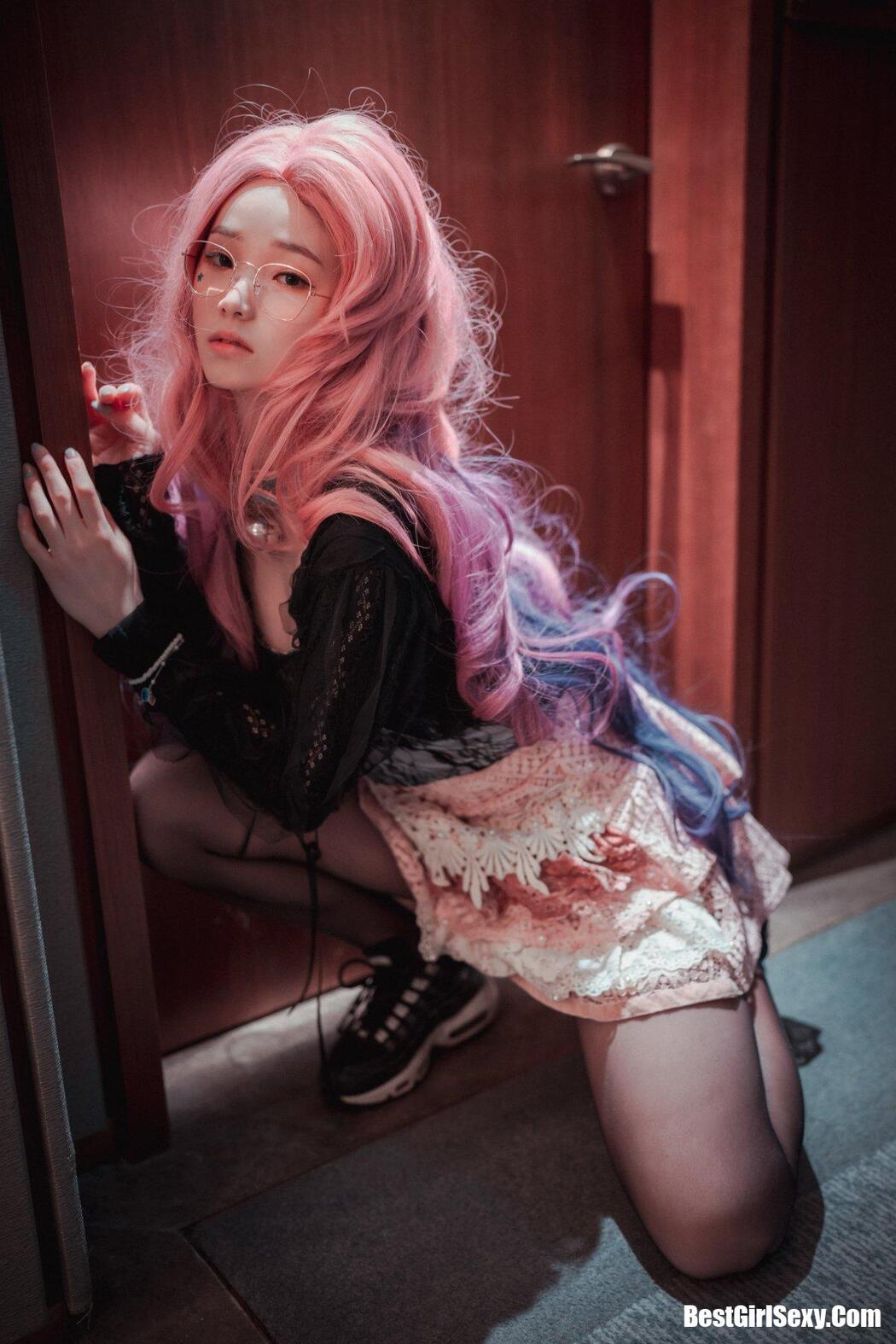 DJAWA Bambi (밤비) Seraphine The Starry-Eyed Songstress (League of Legends) A