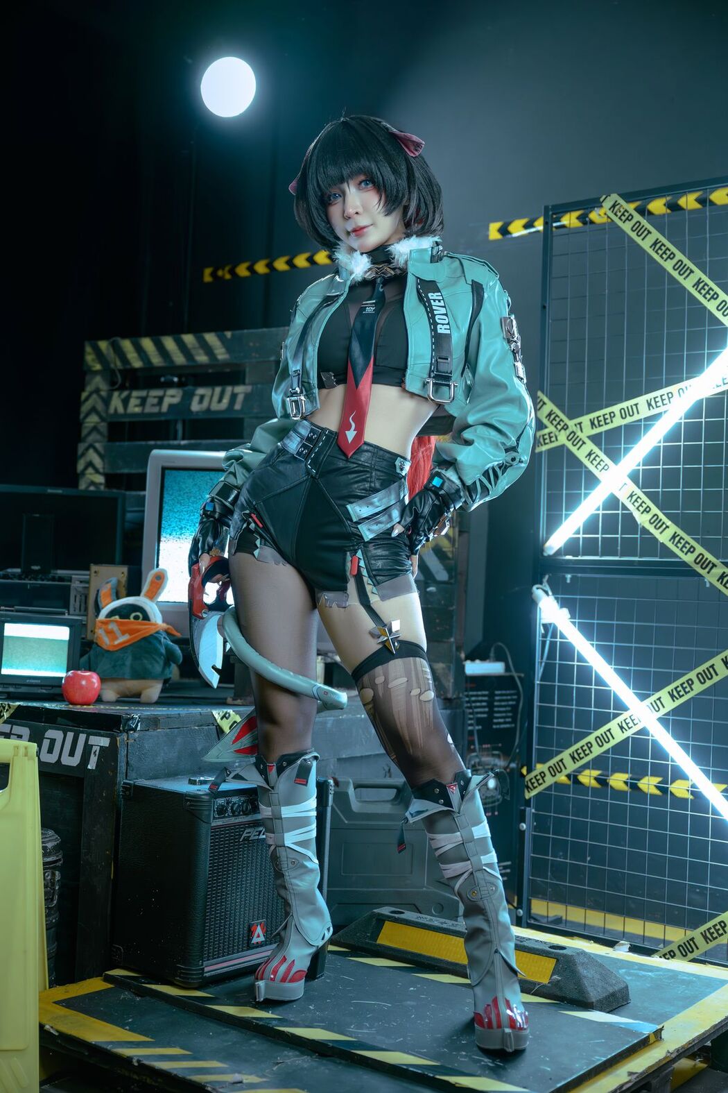 Coser@UmekoJ – Jane Doe Part1 (54P – 10V)
