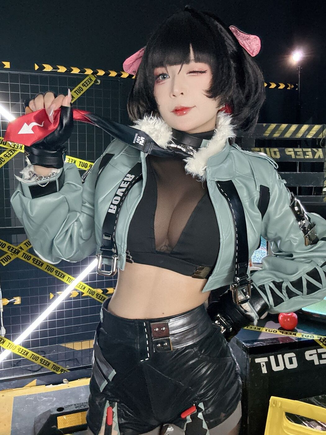 Coser@UmekoJ – Jane Doe Part2 (54P)