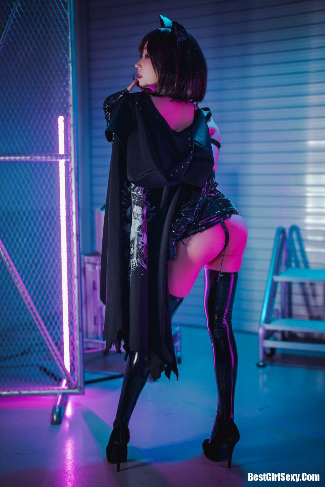 DJAWA Bambi (밤비) Halloween Nightmare