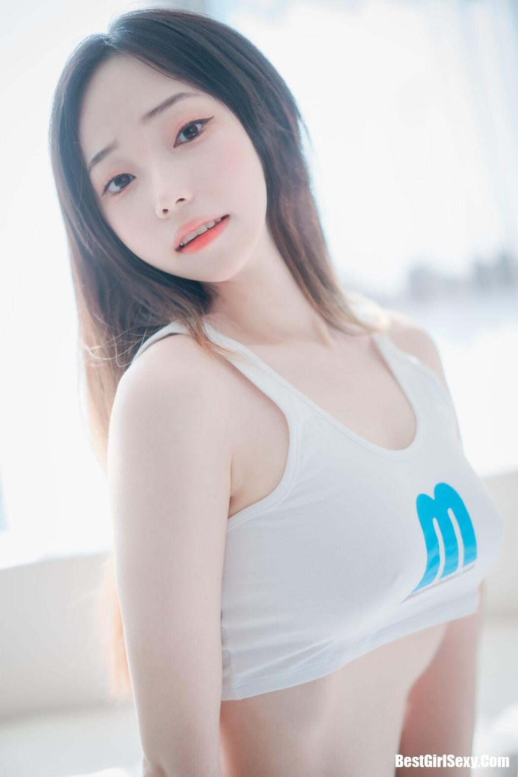 DJAWA Bambi (밤비) Loose and Tight Violet B