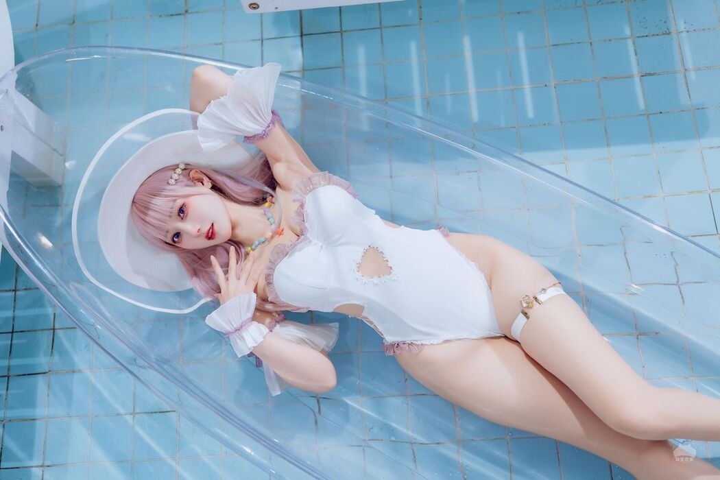 Coser@羽生三未 – 碧蓝航线真爱包 Part2 (51P)