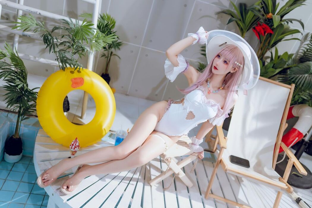 Coser@羽生三未 – 碧蓝航线真爱包 Part2 (51P)