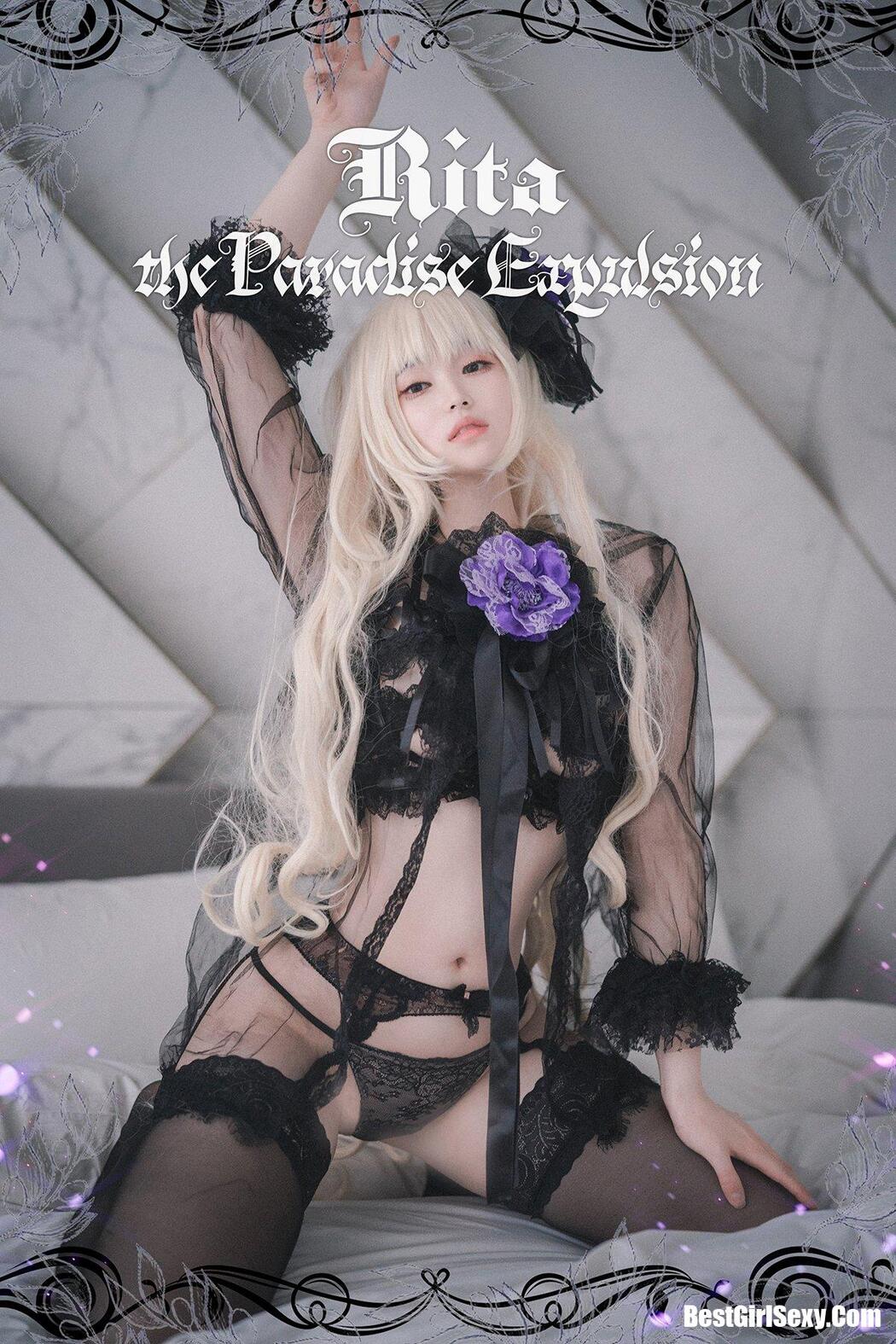 DJAWA Bambi (밤비) Destiny Child – Rita (Paradise Exiled ver.) Cover Photo