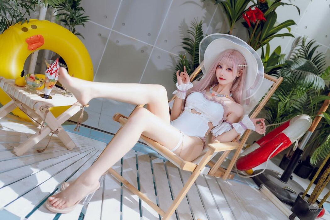 Coser@羽生三未 – 碧蓝航线真爱包 Part2 (51P)