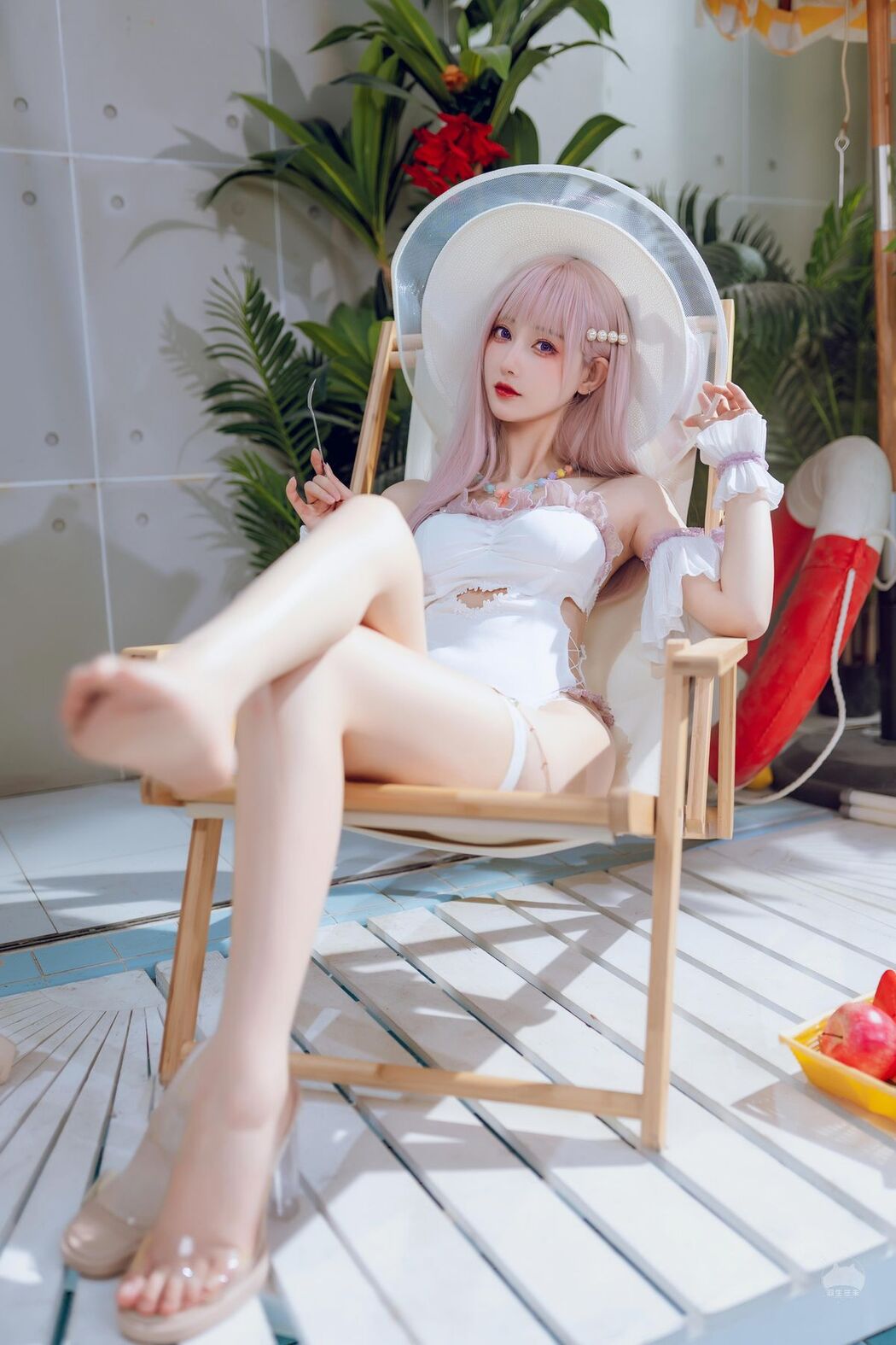 Coser@羽生三未 – 碧蓝航线真爱包 Part2 (51P)