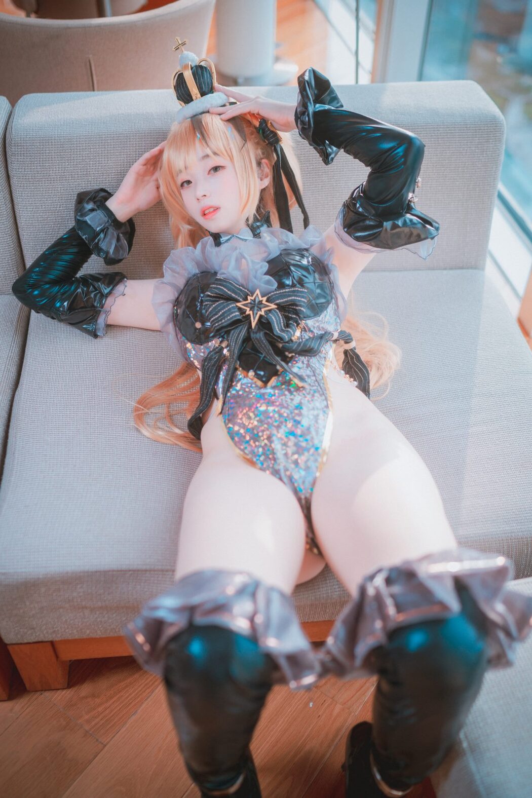 DJAWA Bambi 밤비 Queen of Passion