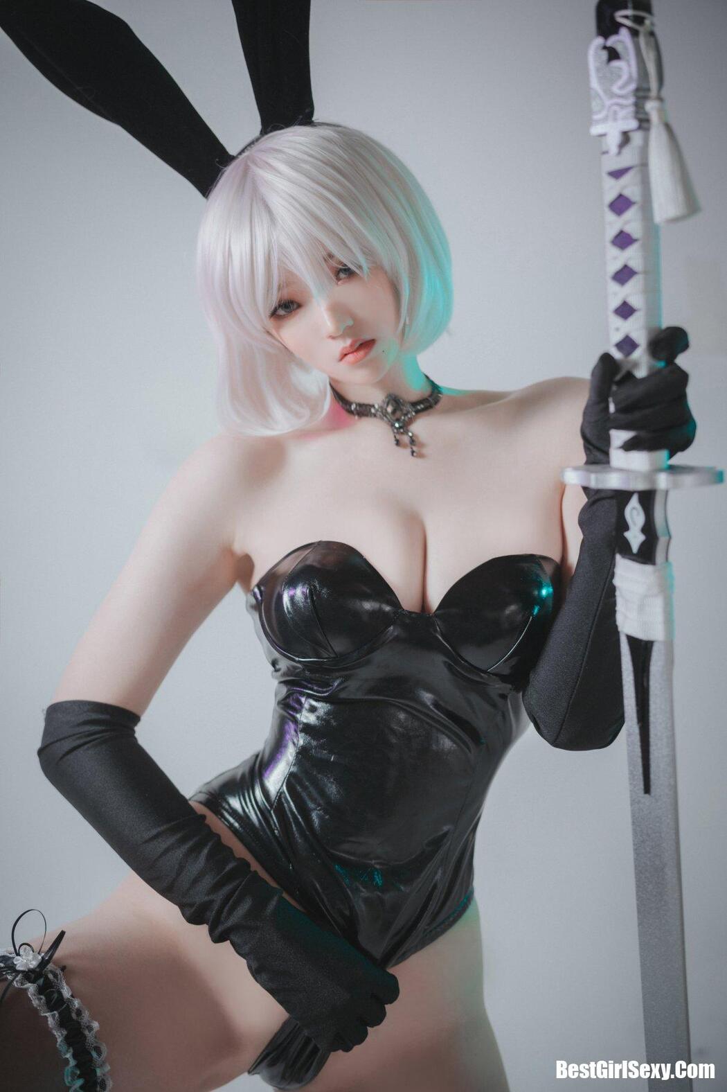 DJAWA Bambi La Rose NoirE 2B