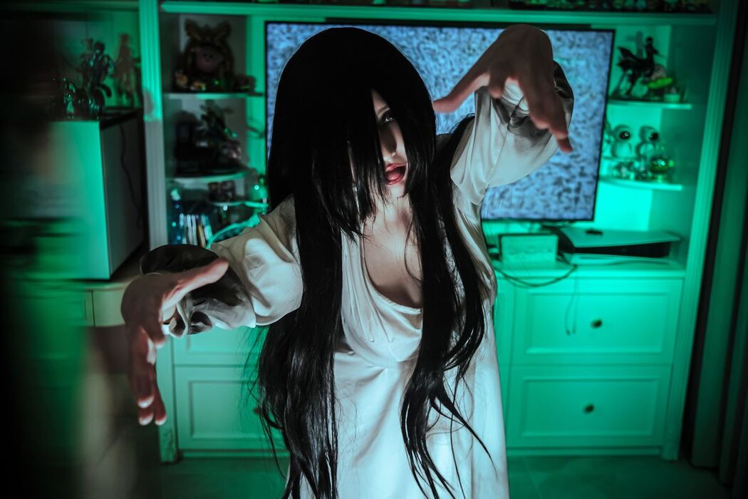 Coser@Potato Godzilla – Sadako Yamamura (18P)