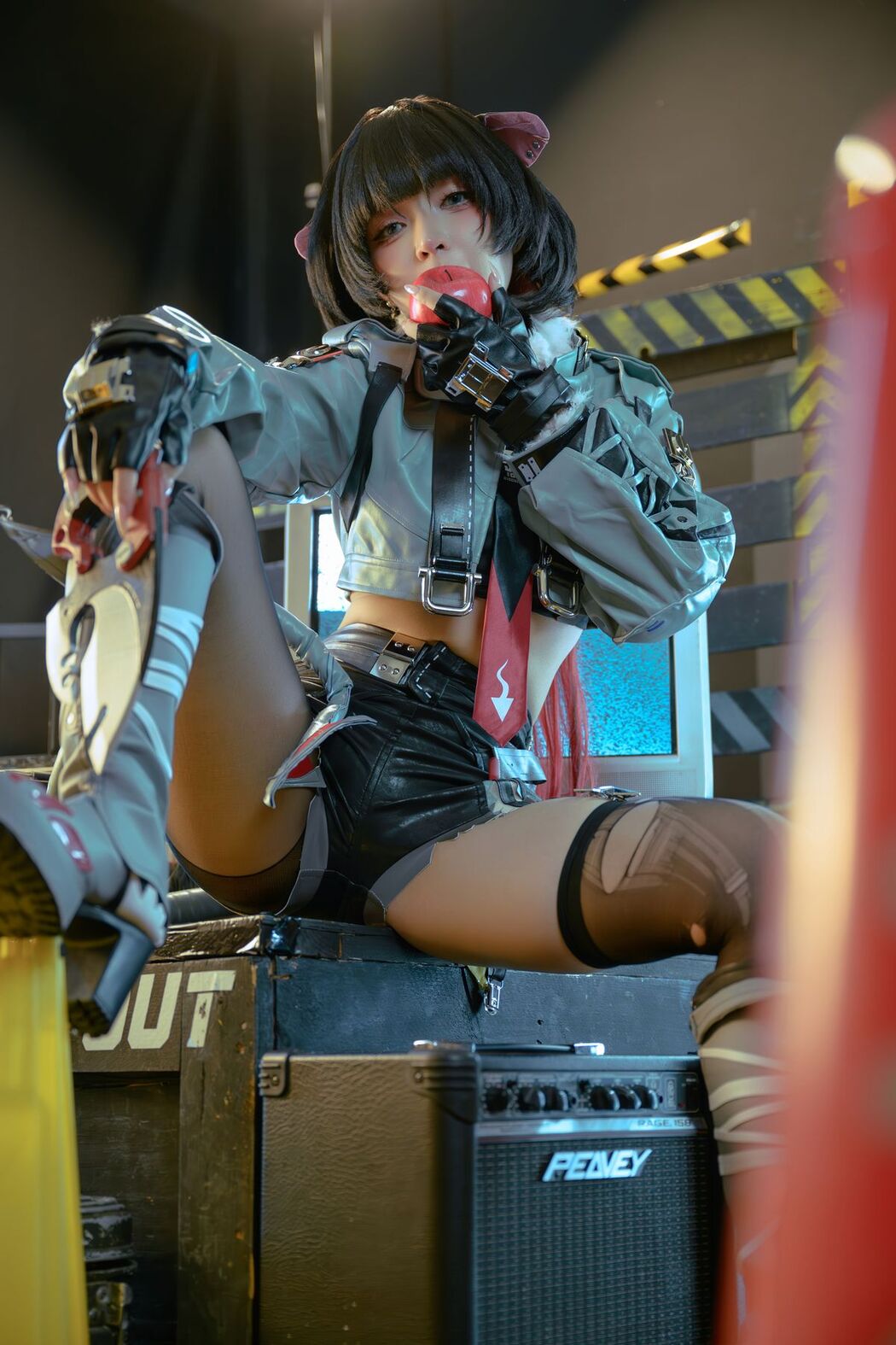 Coser@UmekoJ – Jane Doe Part1 (54P – 10V)
