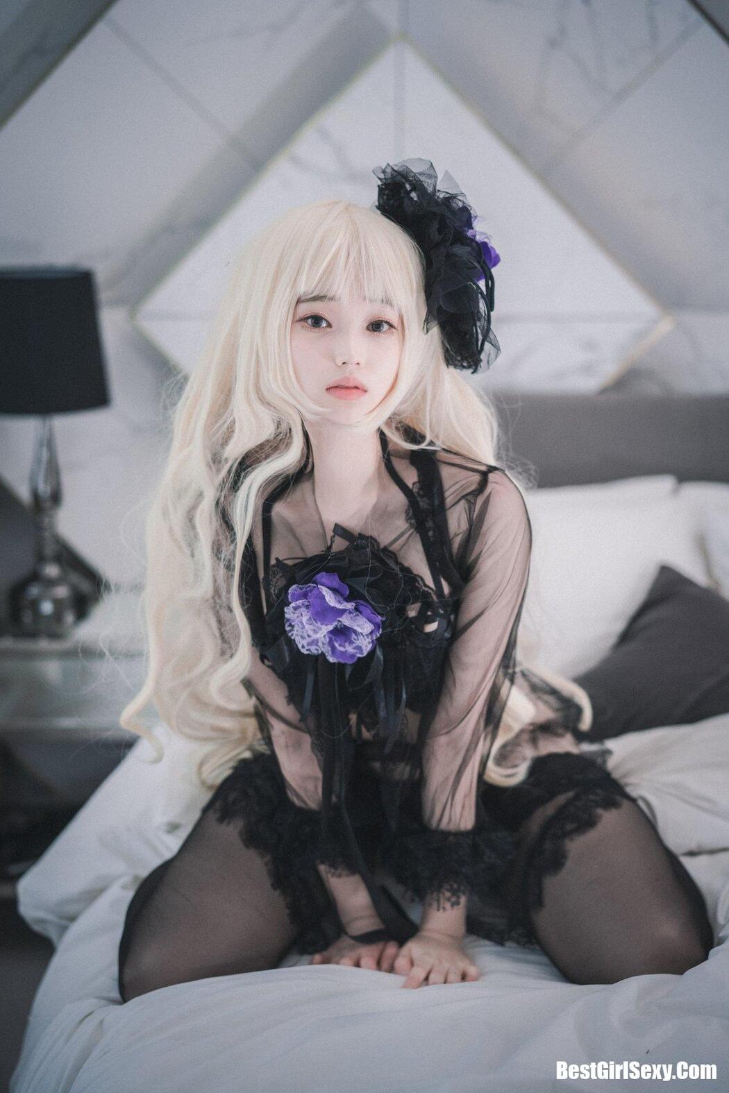 DJAWA Bambi (밤비) Destiny Child – Rita (Paradise Exiled ver.)