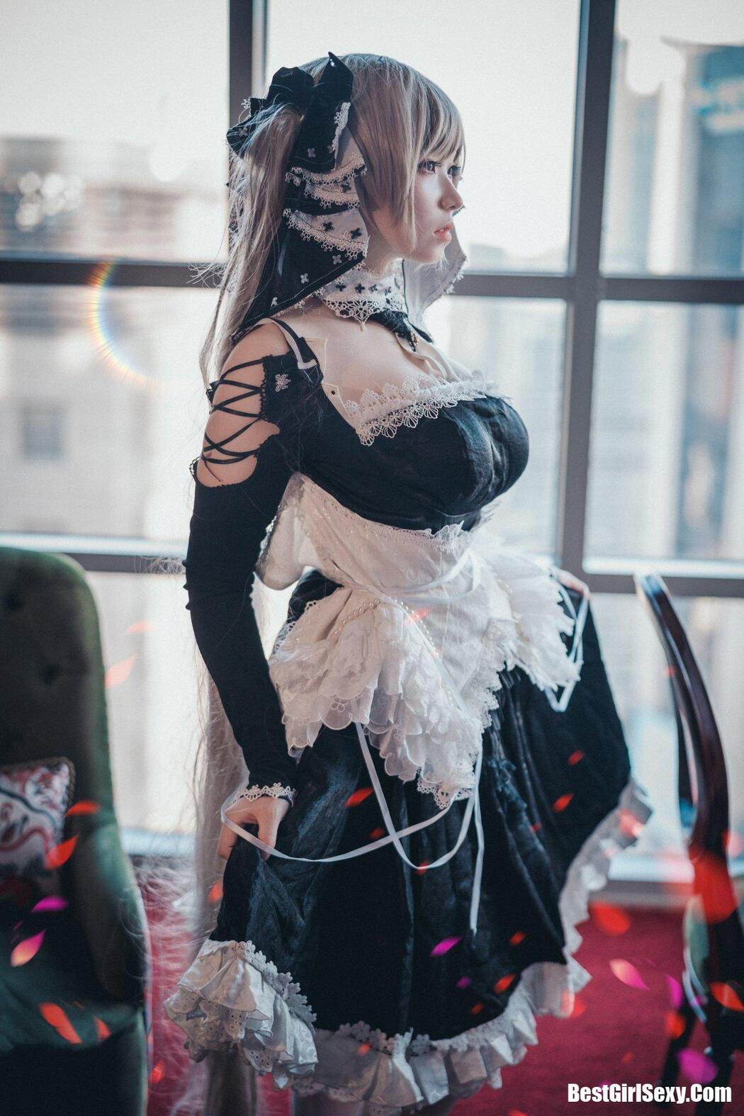 DJAWA Bambi (밤비) Azur Lane HMS Formidable