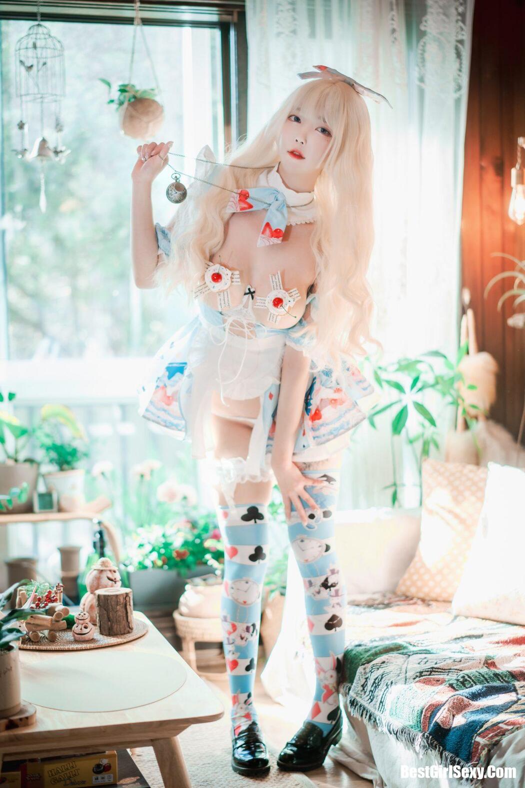 DJAWA Aram (아람) Creamy Alice A