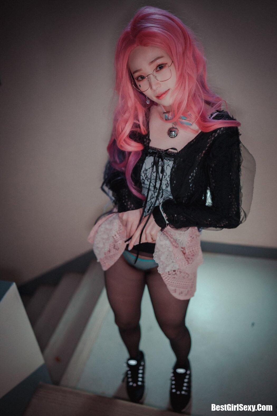 DJAWA Bambi (밤비) Seraphine The Starry-Eyed Songstress (League of Legends) B