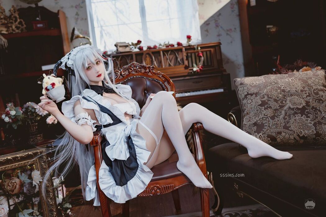 Coser@羽生三未 – 碧蓝航线真爱包 Part1 (51P)