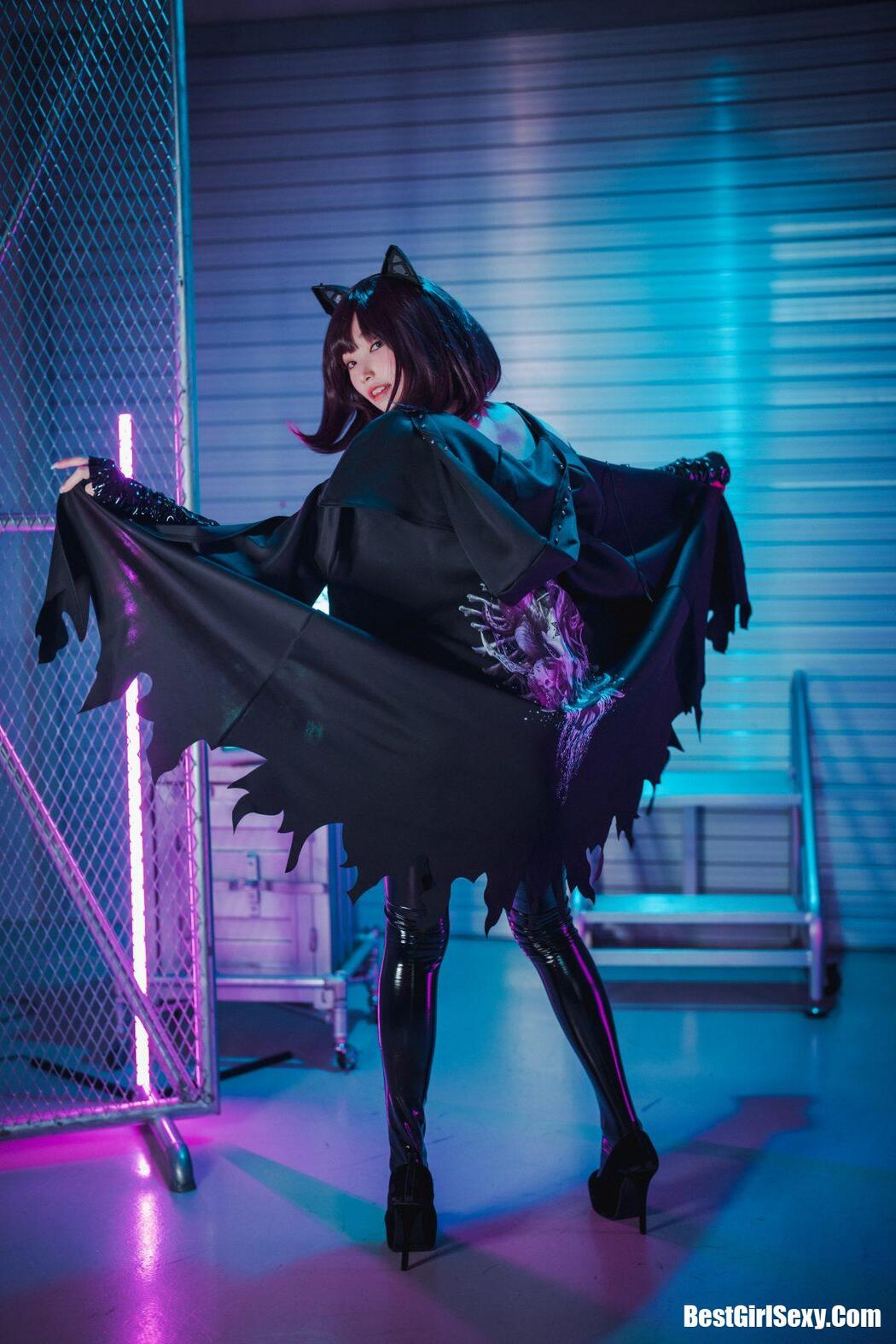 DJAWA Bambi (밤비) Halloween Nightmare