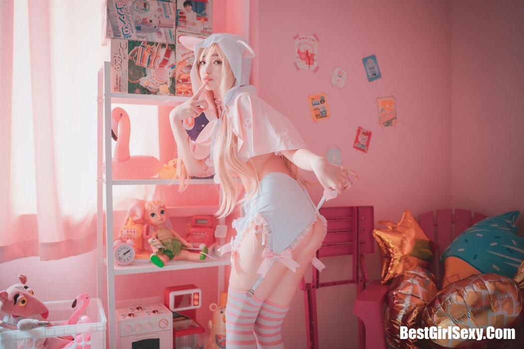 DJAWA BamBi ángel de Rosa