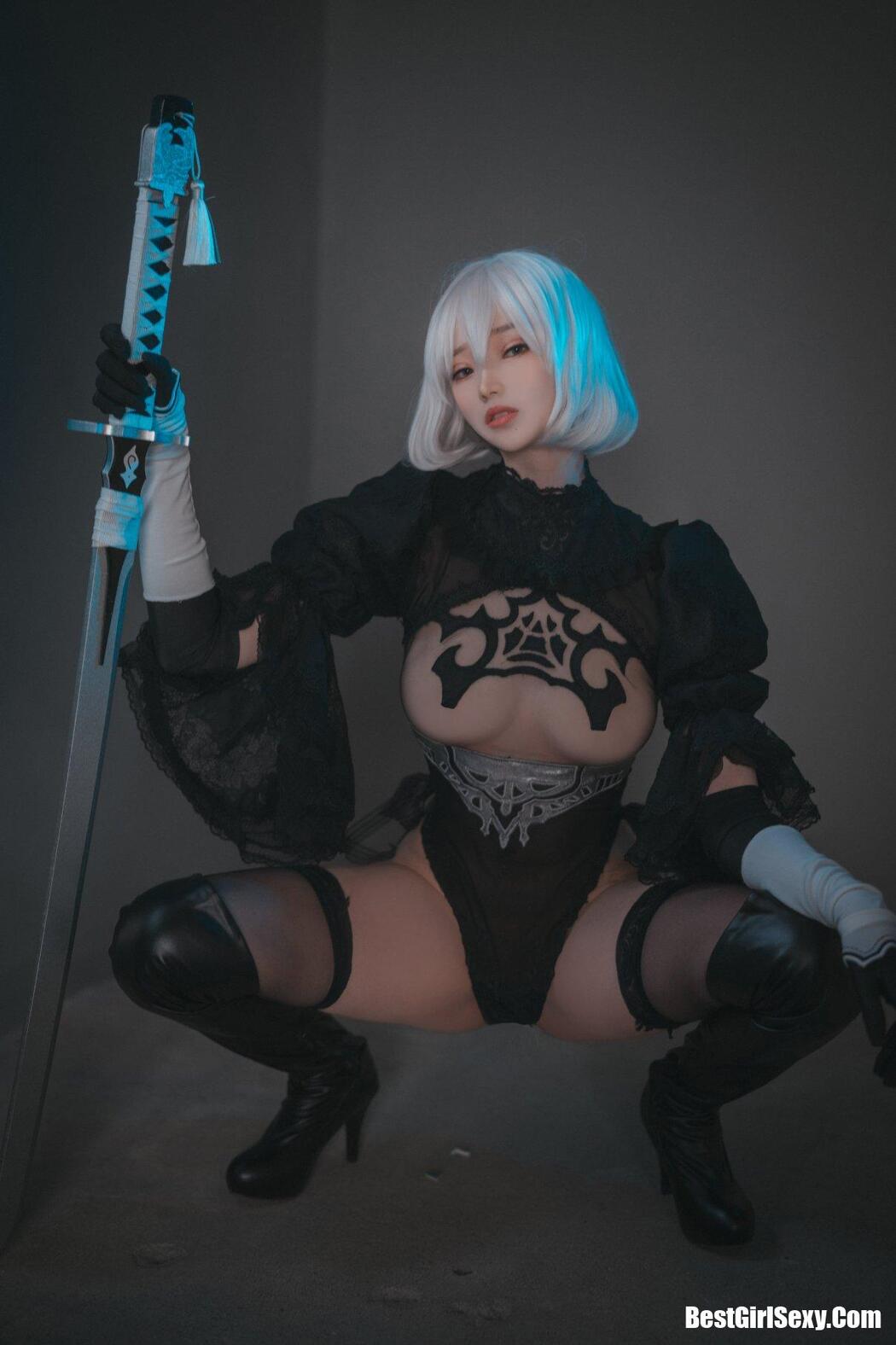 DJAWA Bambi La Rose NoirE 2B