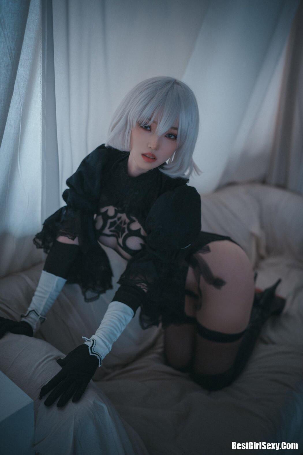 DJAWA Bambi La Rose NoirE 2B