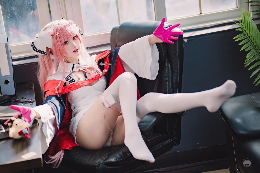 Coser@羽生三未 – 碧蓝航线真爱包 Part1 (51P)