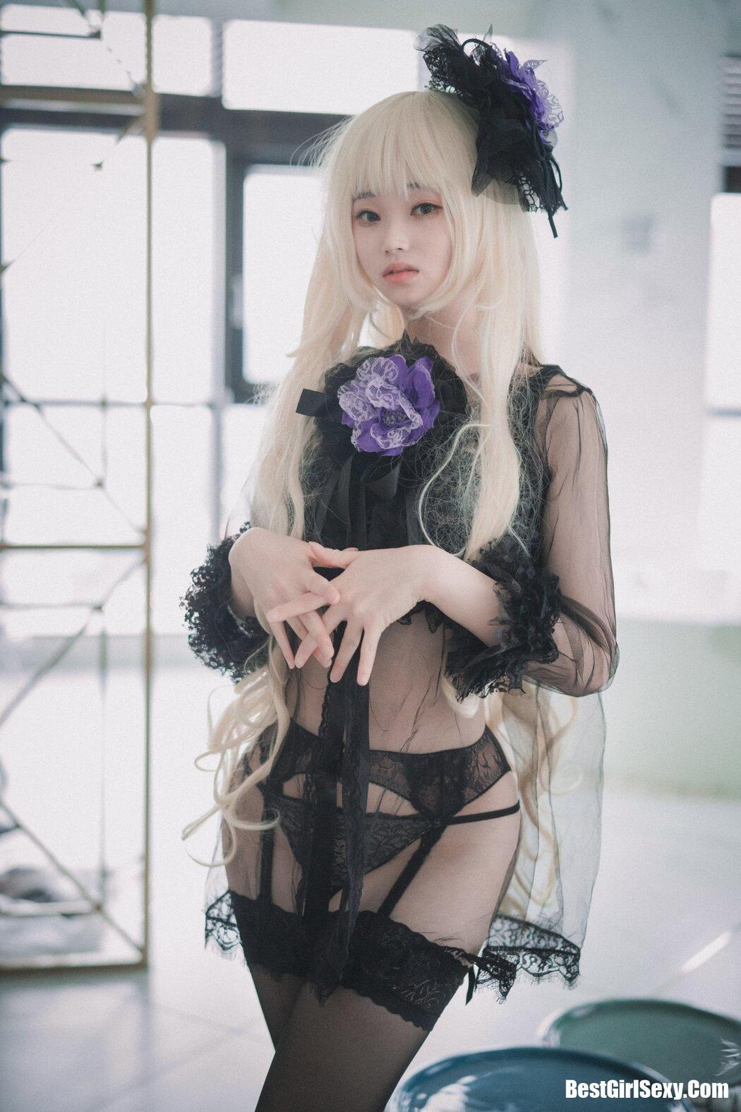 DJAWA Bambi (밤비) Destiny Child – Rita (Paradise Exiled ver.)